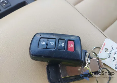 2017 Toyota Camry Xle из США, поврежденный, VIN 4T1BF1FK3HU751731